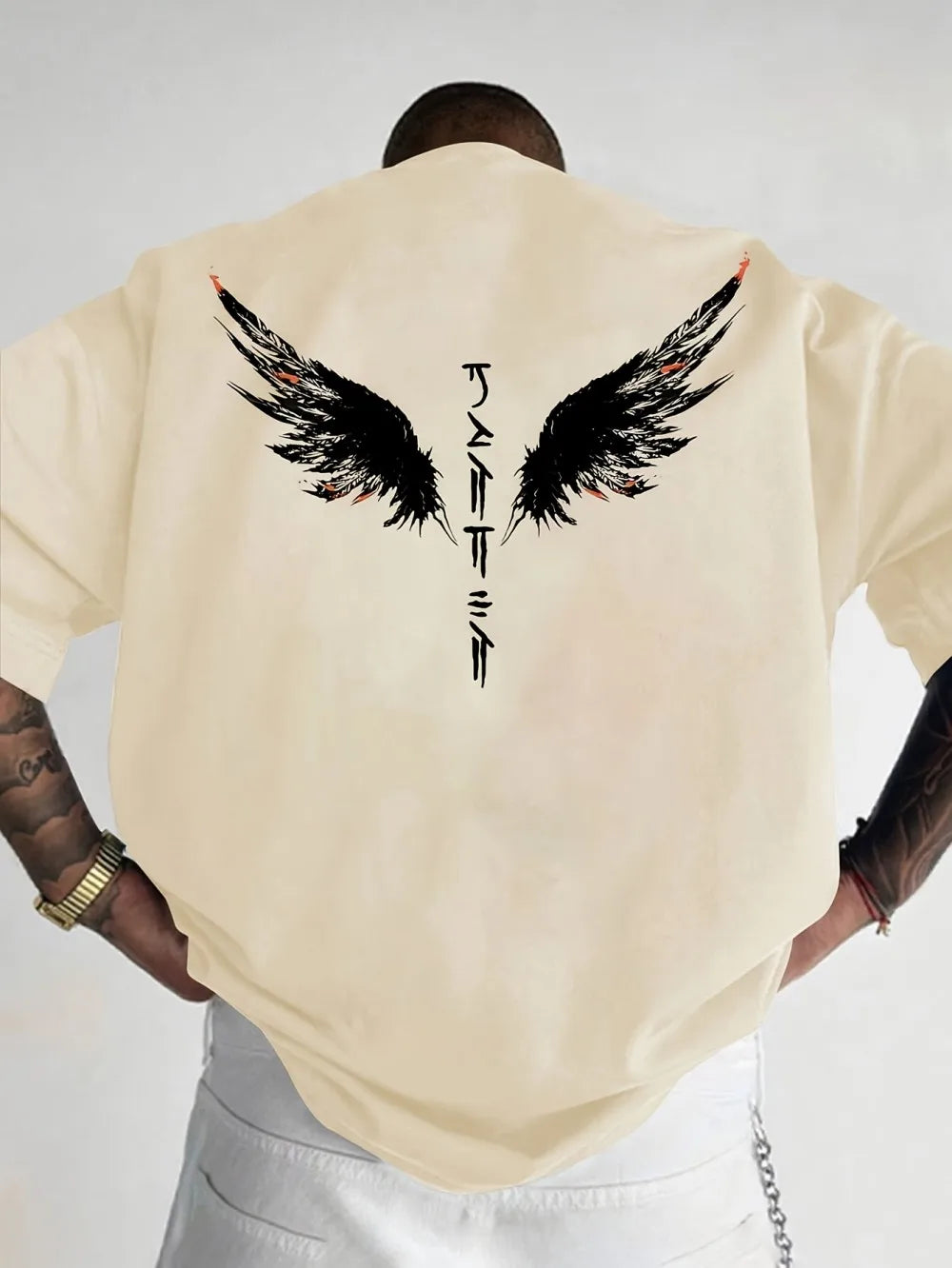 MORINEXX | Street Trending T-Shirt - MORINEXX