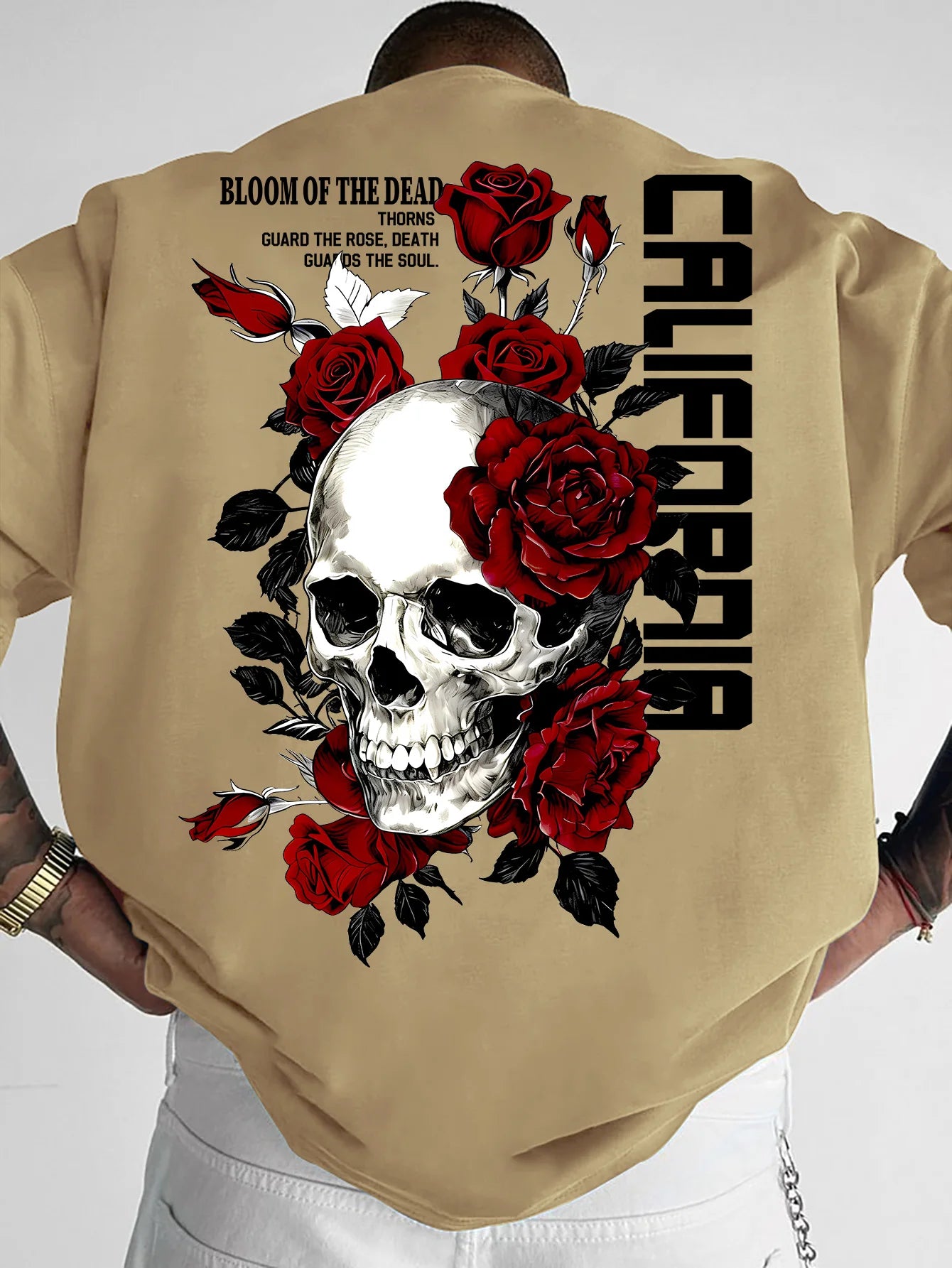 MORINEXX | Graphic Streetwear T-Shirt - MORINEXX
