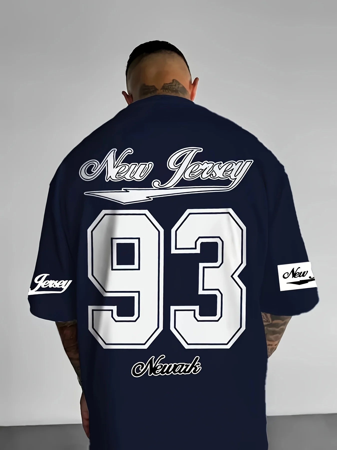 MORINEXX | Summer 2026 Streetwear T-shirt