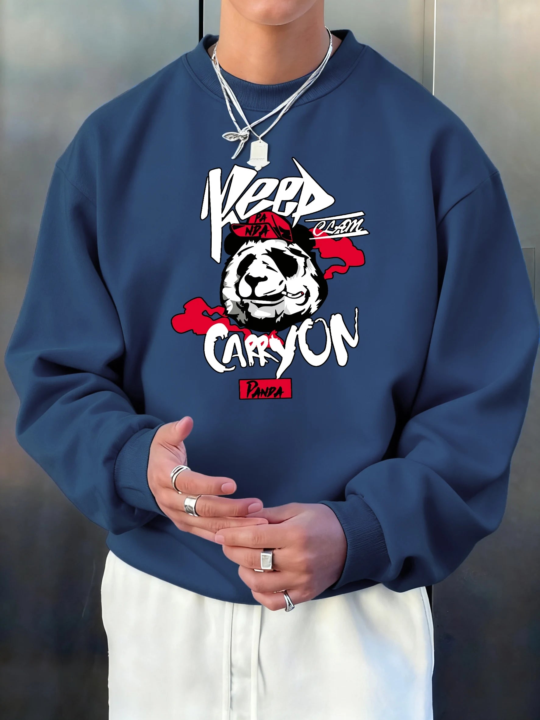 MORINEXX | Unisex Sweatshirt Casual Fashion