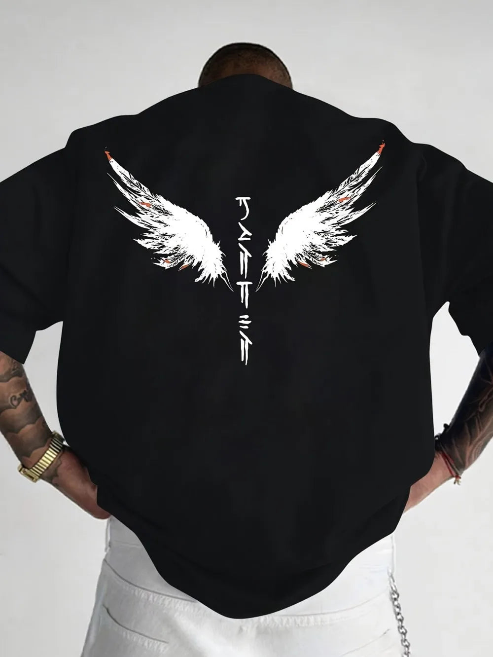 MORINEXX | Street Trending T-Shirt - MORINEXX
