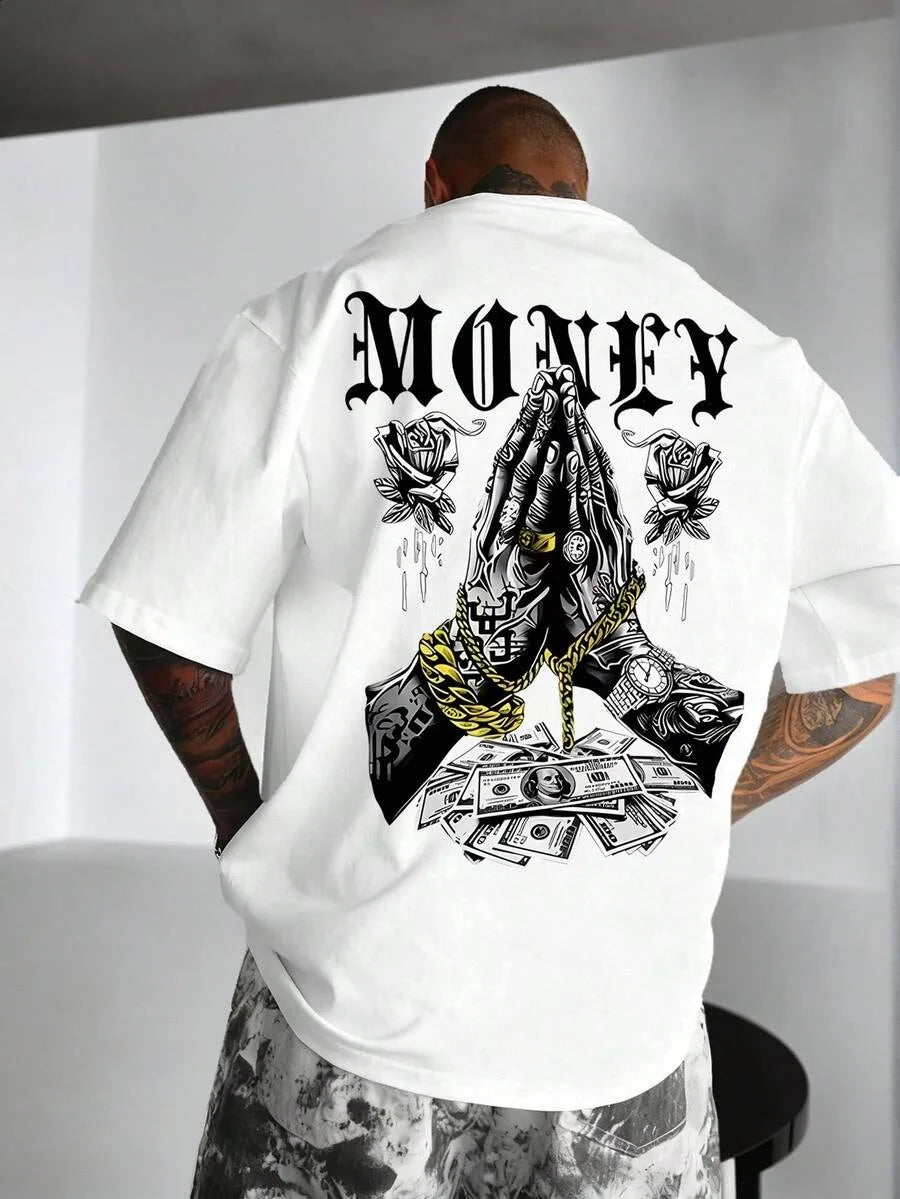 MORINEXX | Casual T-Shirt Unisex
