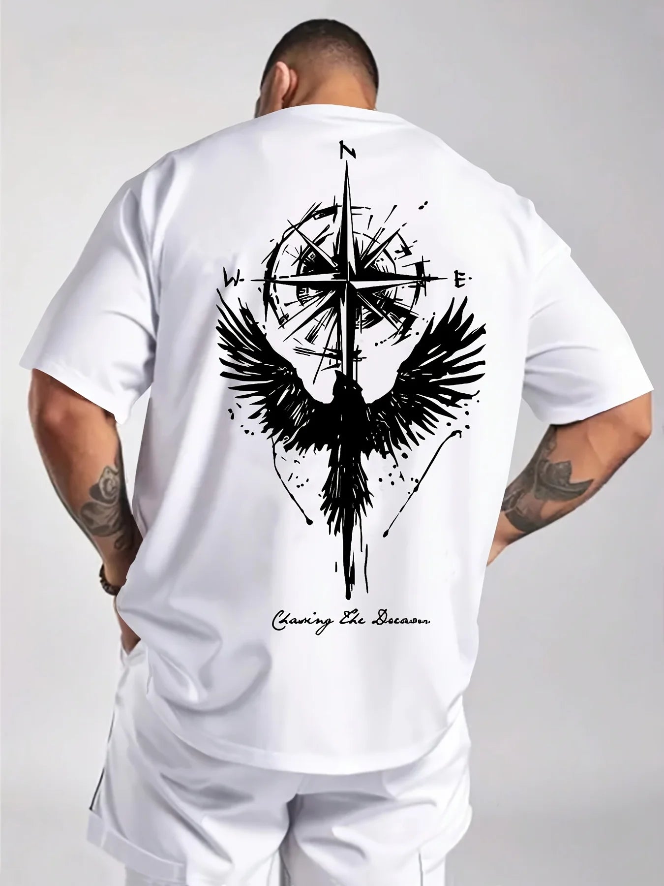 MORINEXX | Fashion Cool T-Shirt - MORINEXX