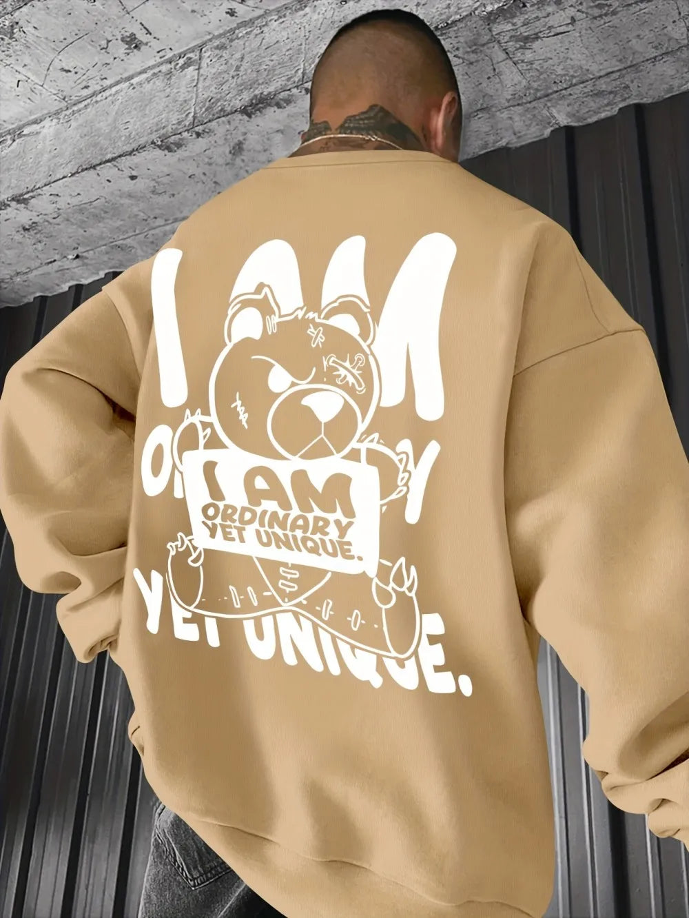 MORINEXX | Comfortable Unisex Sweatshirt