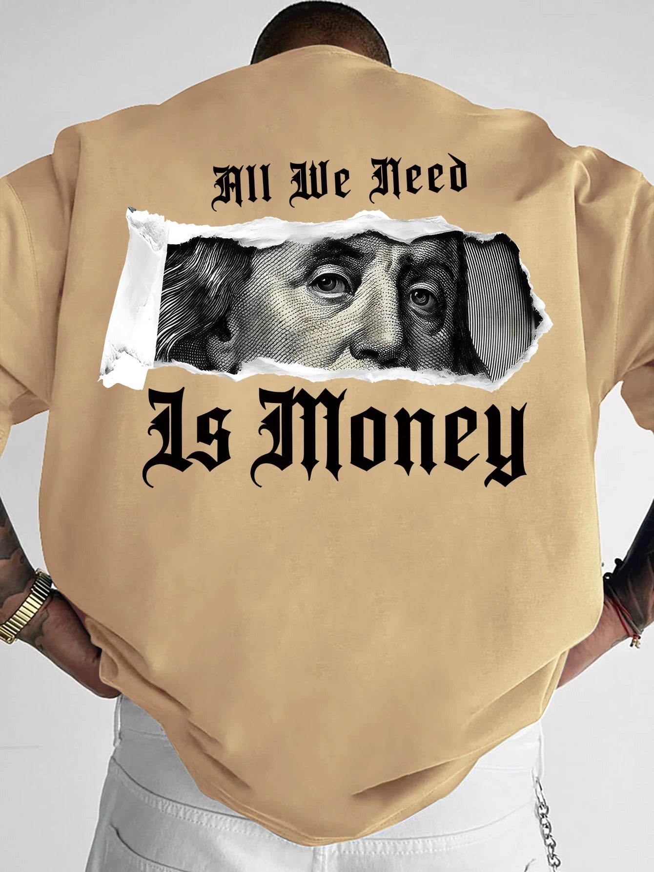 MORINEXX | Gothic Streetwear T-Shirt - MORINEXX