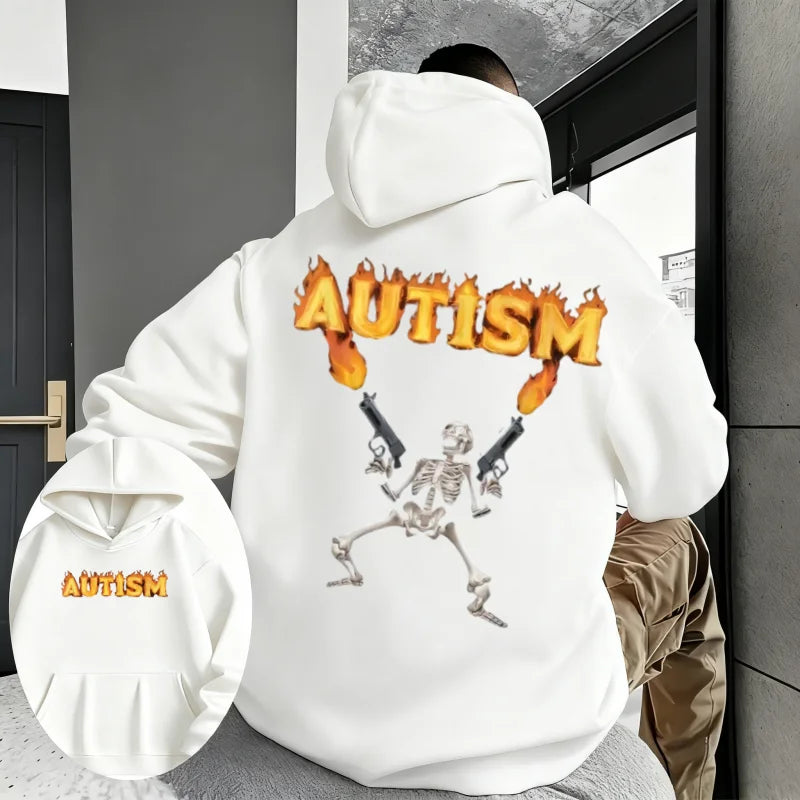 MORINEXX | Casual Loose Hoodie - MORINEXX