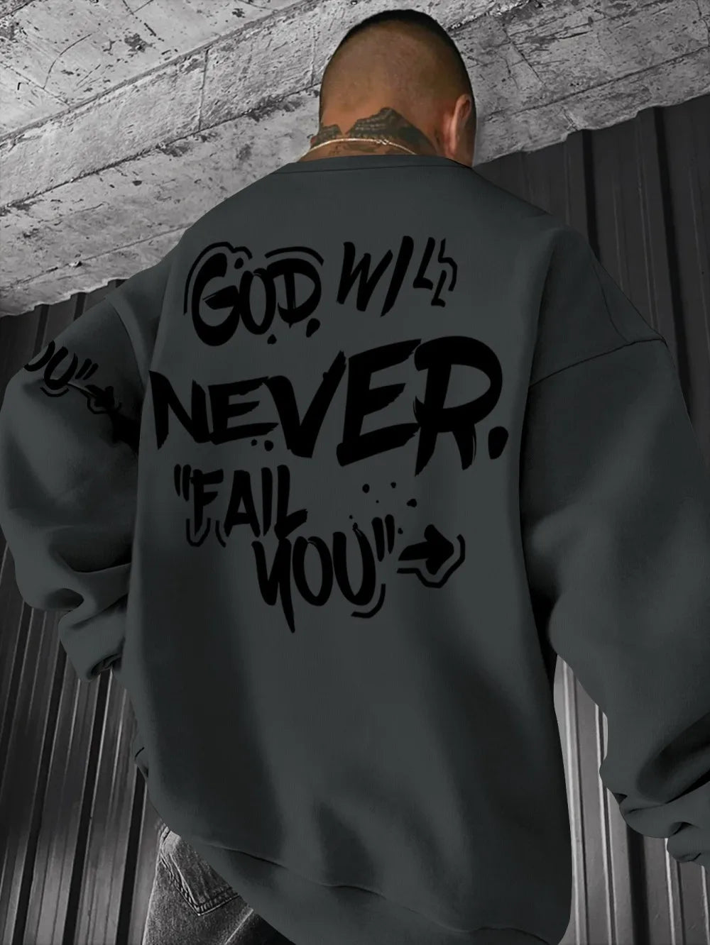 MORINEXX | Pullover Street Top