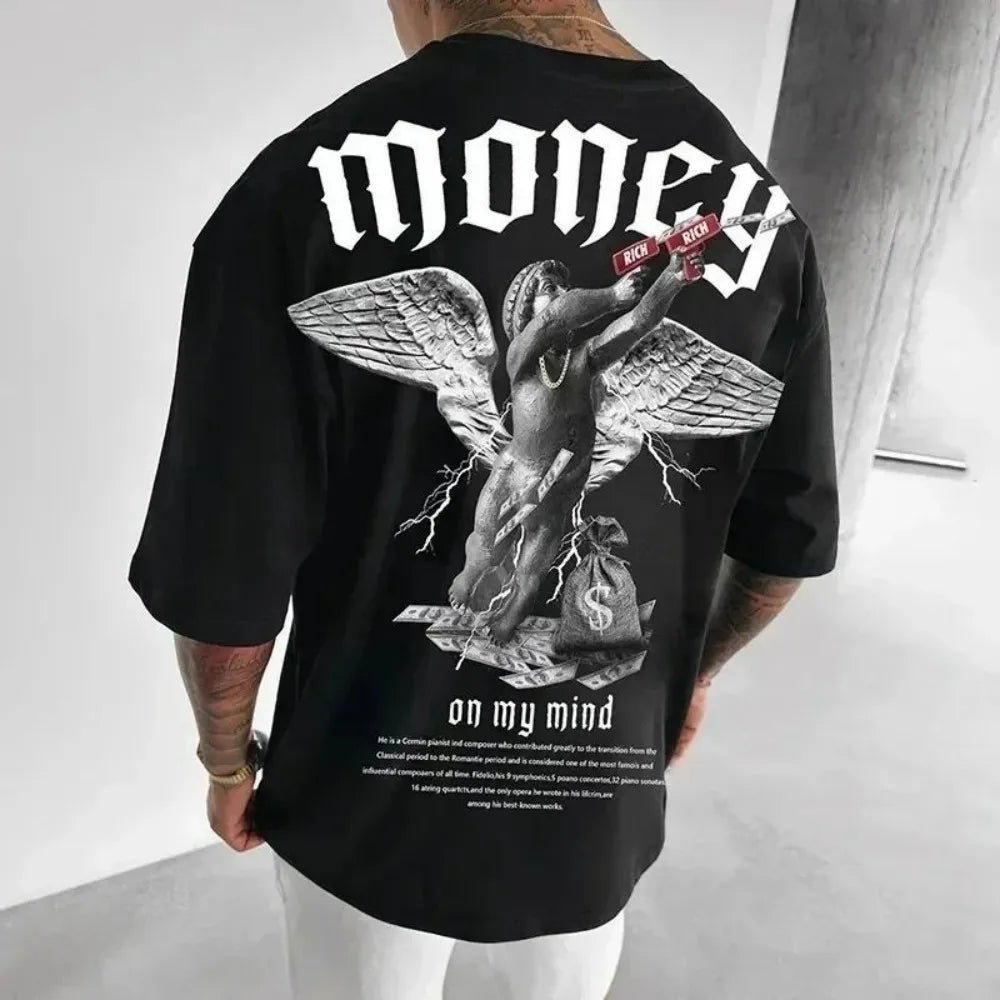 MORINEXX | Oversize Street-Trend T-shirt - MORINEXX