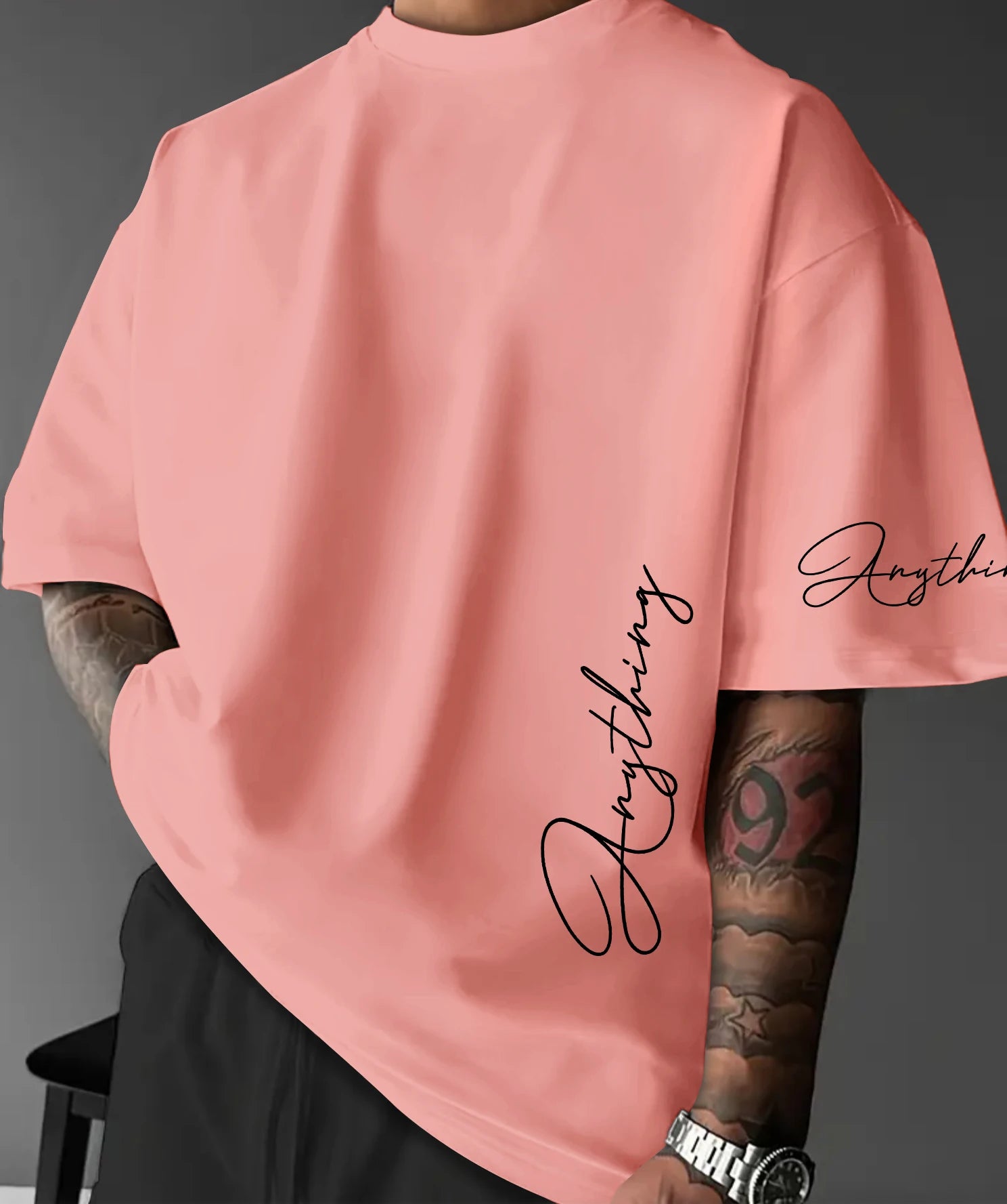 MORINEXX | Minimalist Streetwear T-Shirt - MORINEXX