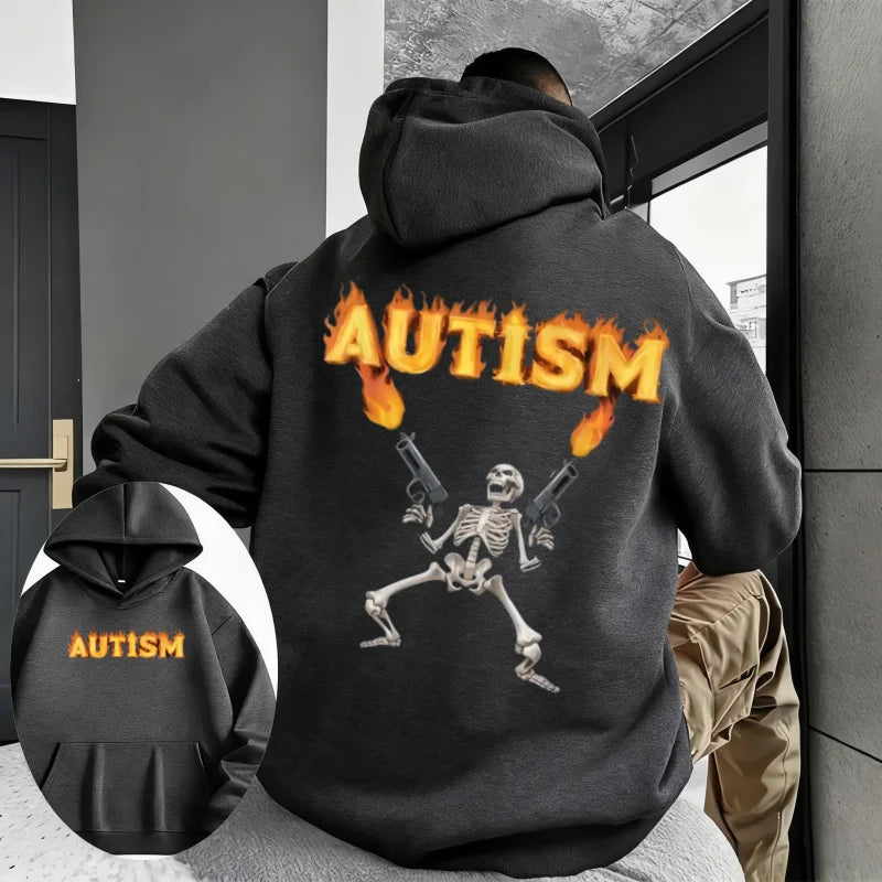 MORINEXX | Casual Loose Hoodie - MORINEXX