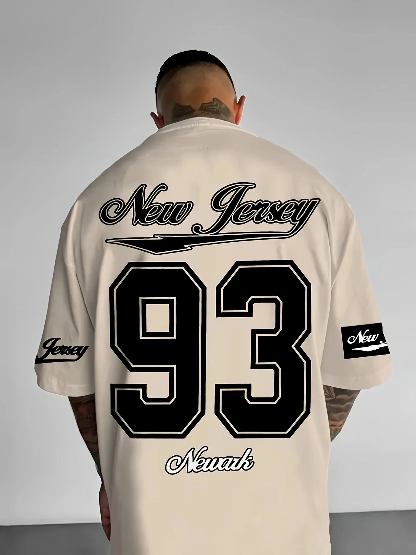 MORINEXX | Summer 2026 Streetwear T-shirt