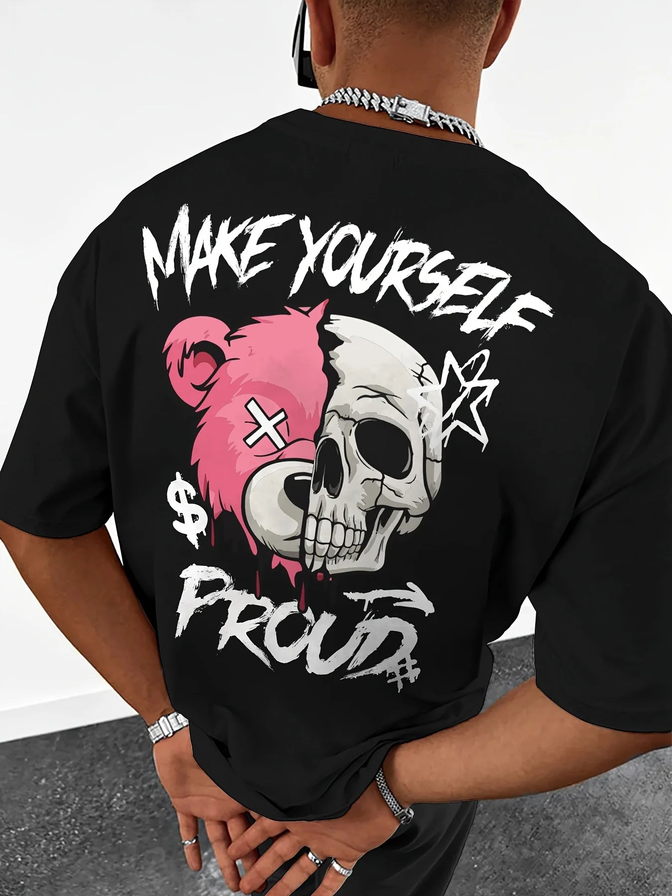 MORINEXX | New T-shirt Outdoor Street Style