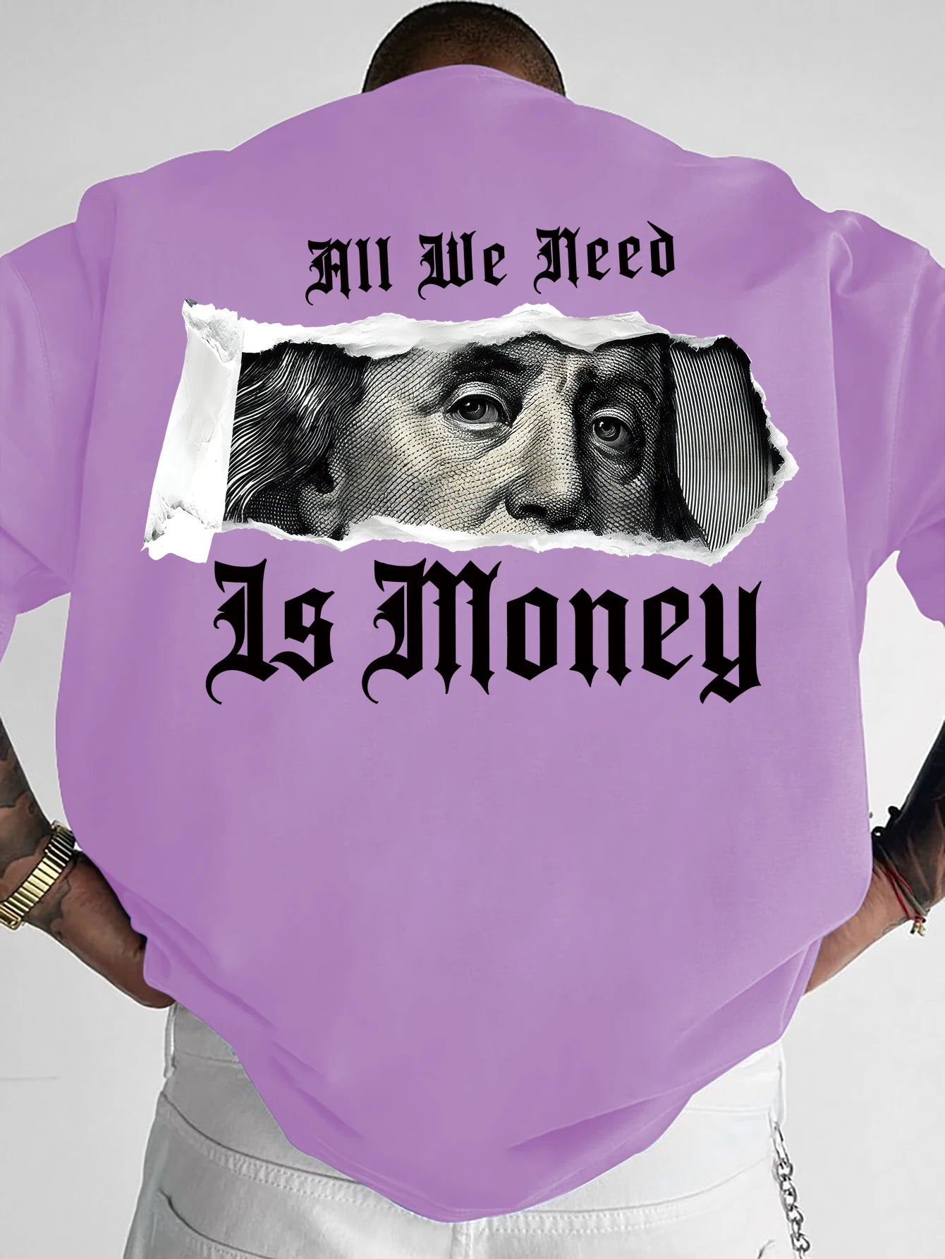 MORINEXX | Gothic Streetwear T-Shirt - MORINEXX