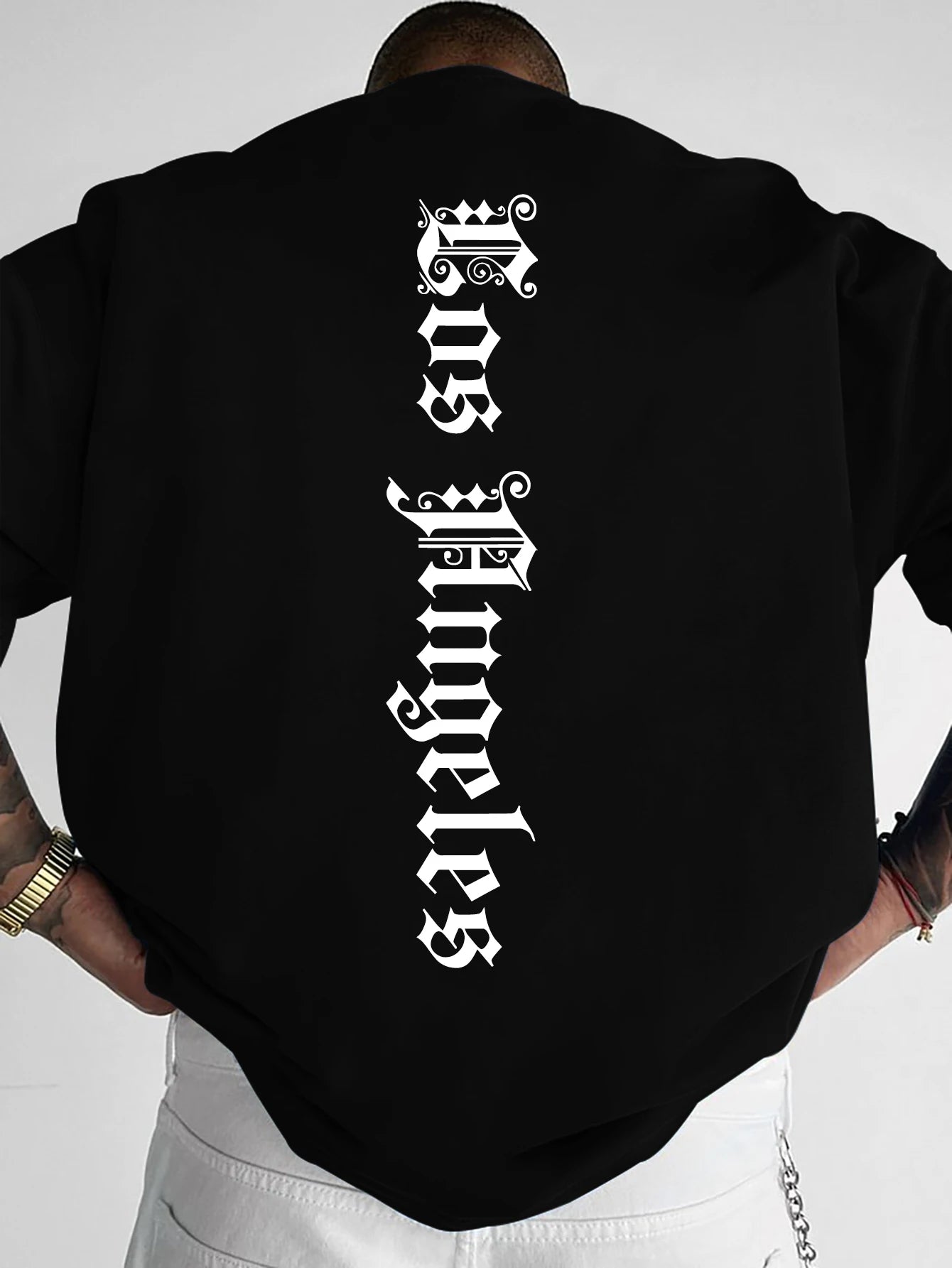 MORINEXX | Gothic Streetwear T-Shirt Top