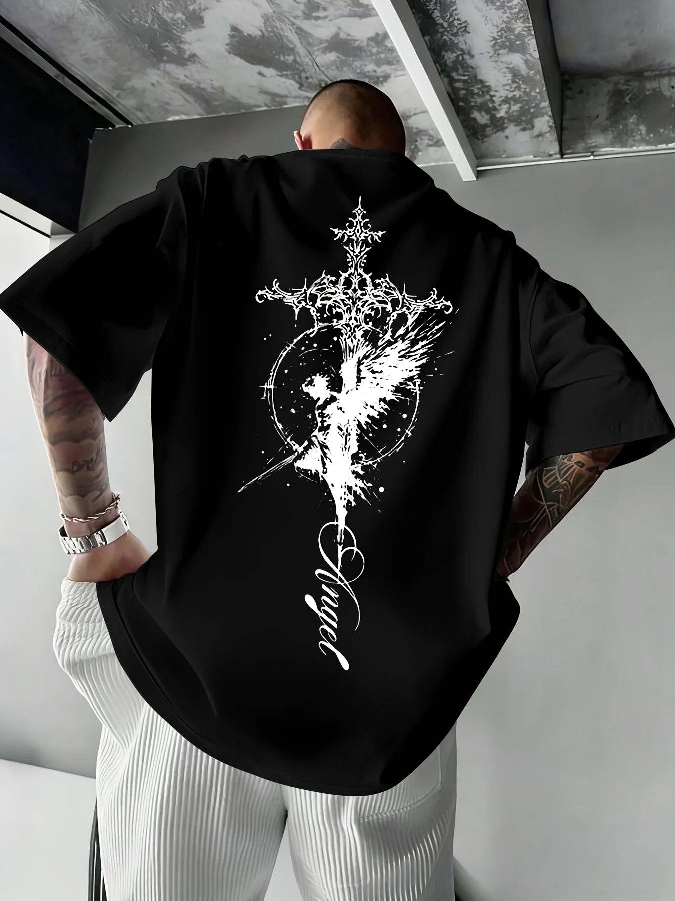 MORINEXX | T-shirt Casual Wear - MORINEXX