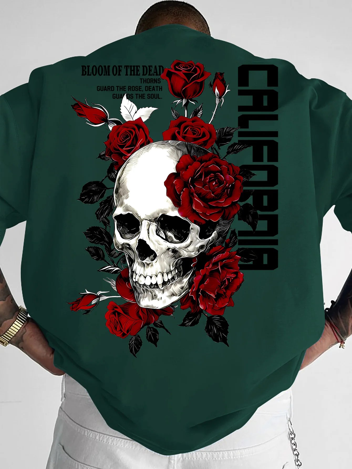 MORINEXX | Graphic Streetwear T-Shirt - MORINEXX
