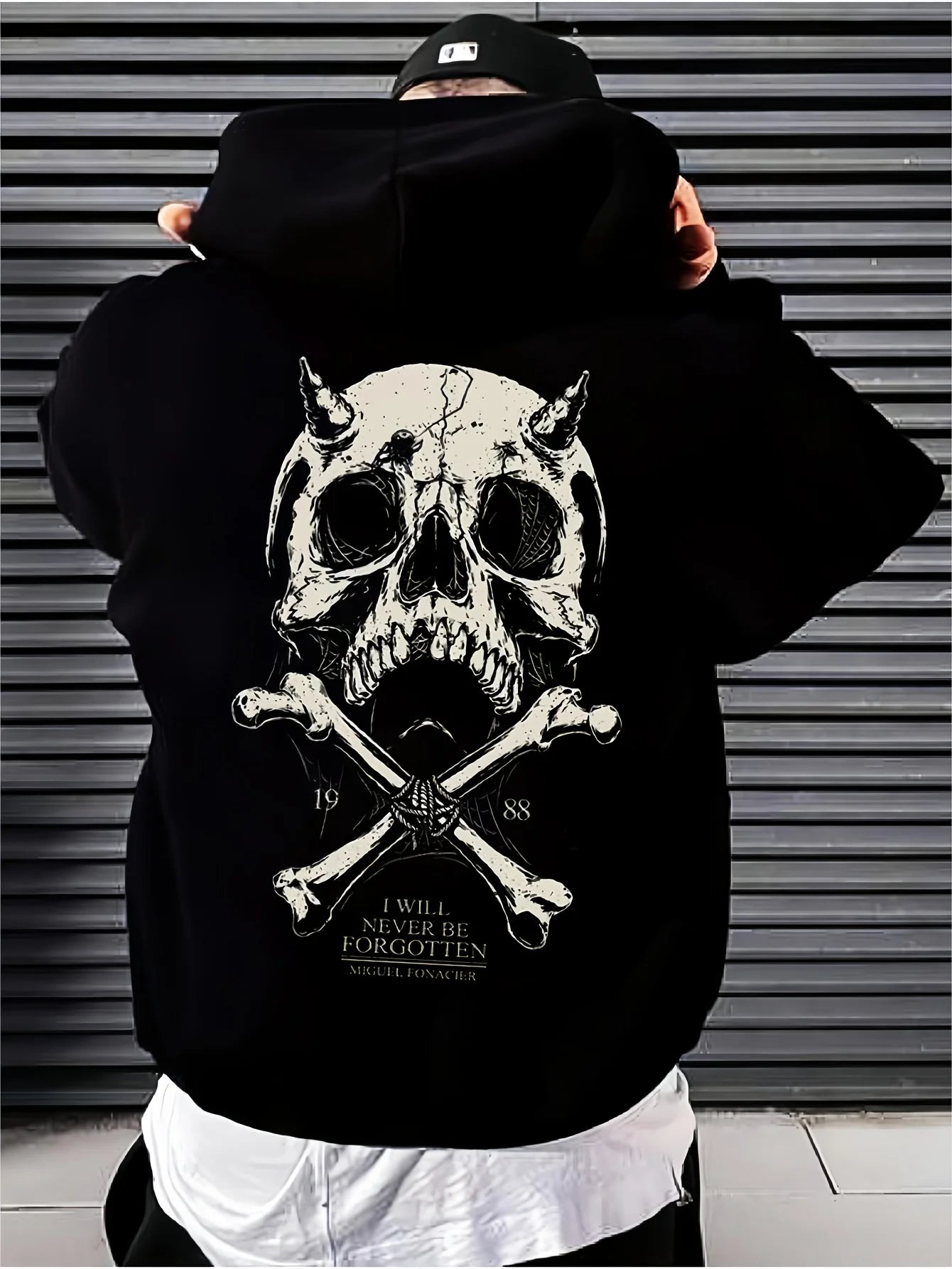 MORINEXX | Hoodie Casual Unisex - MORINEXX