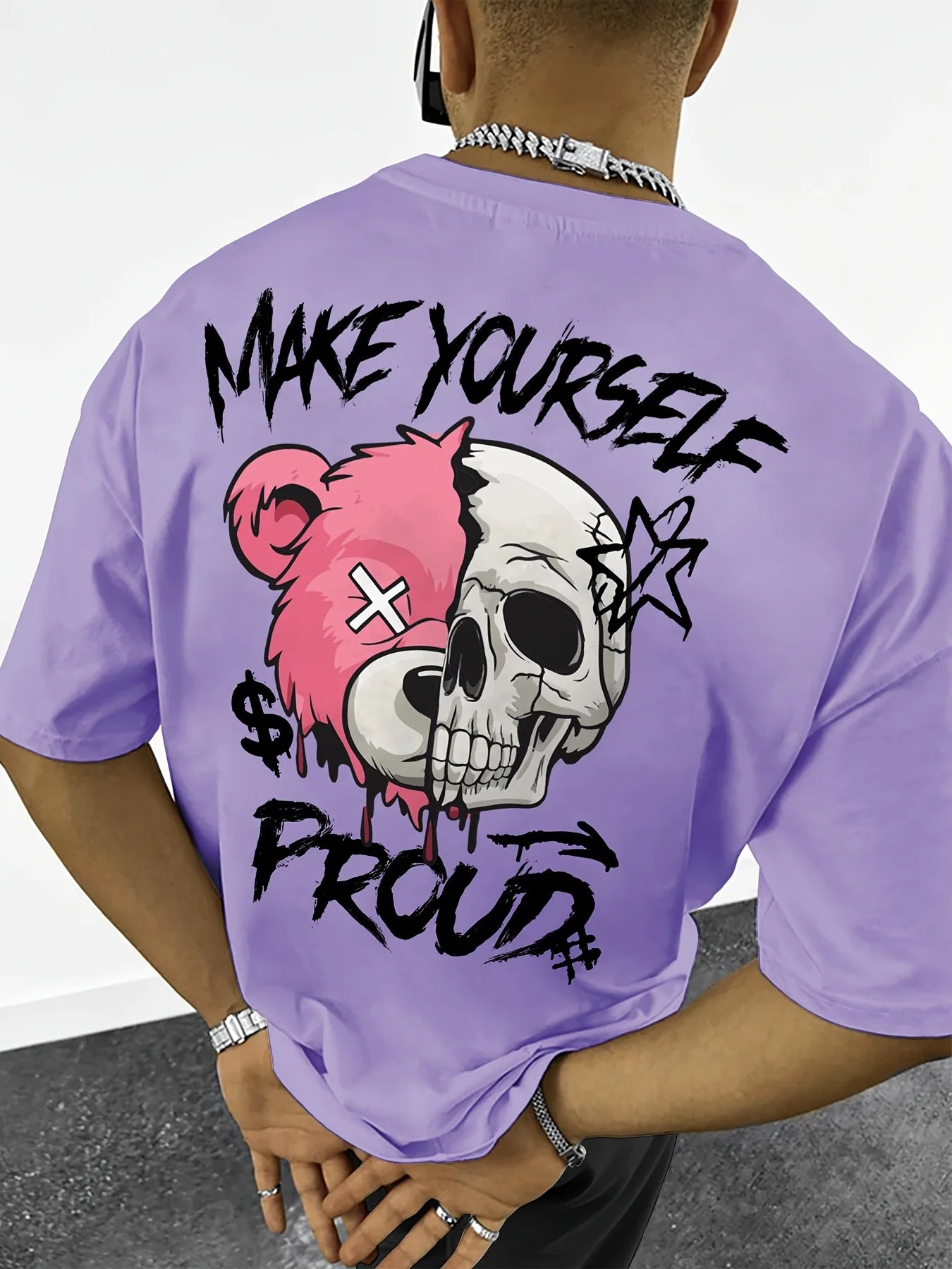 MORINEXX | New T-shirt Outdoor Street Style