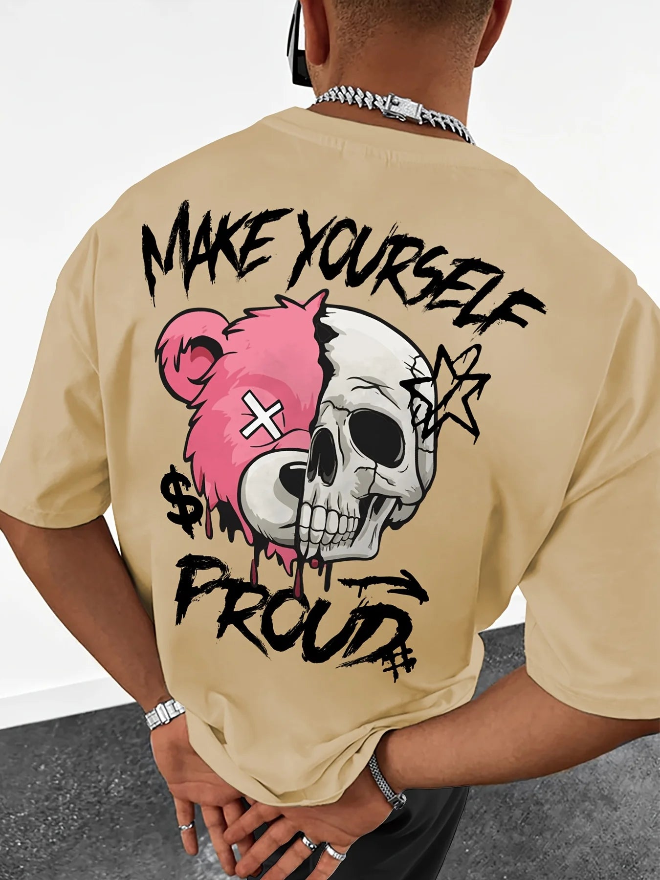 MORINEXX | New T-shirt Outdoor Street Style