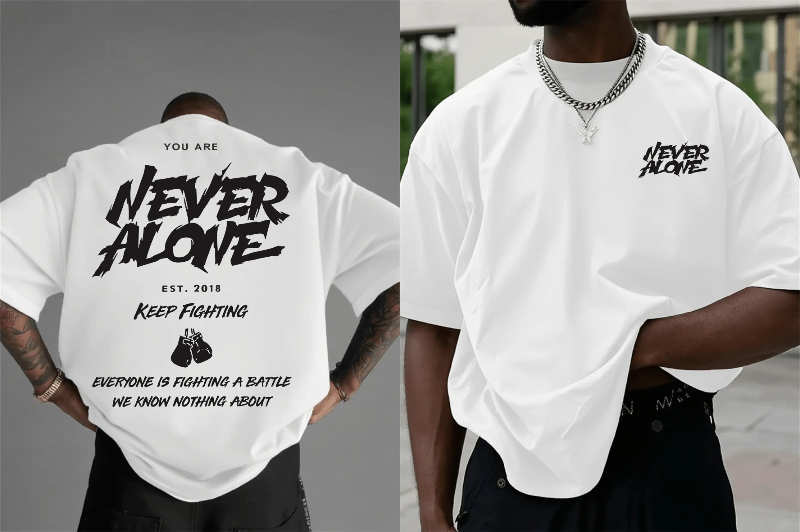 MORINEXX | Unisex T-Shirt Soft - MORINEXX