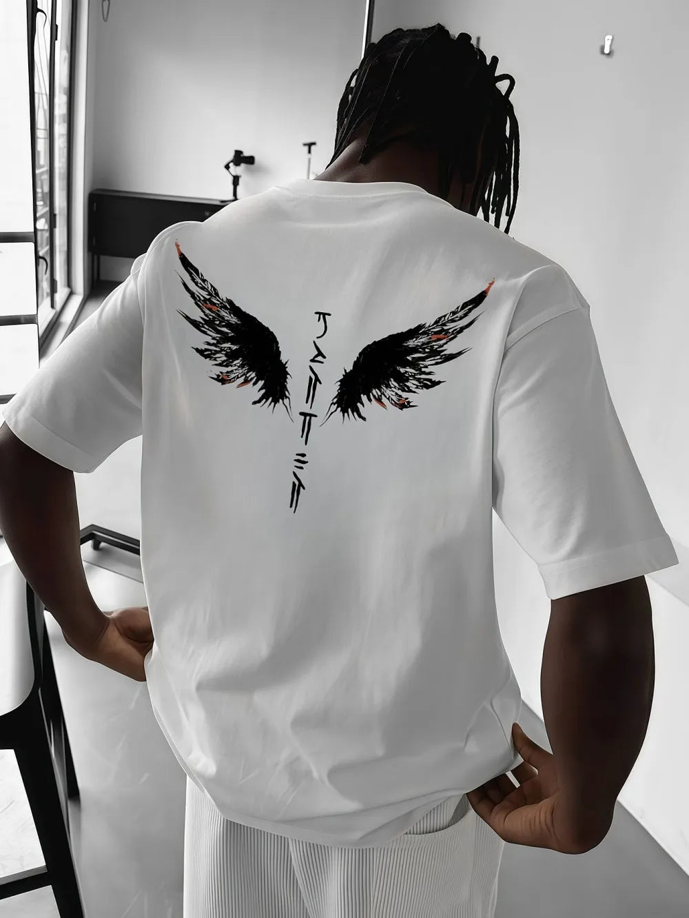 MORINEXX | Street Trending T-Shirt - MORINEXX