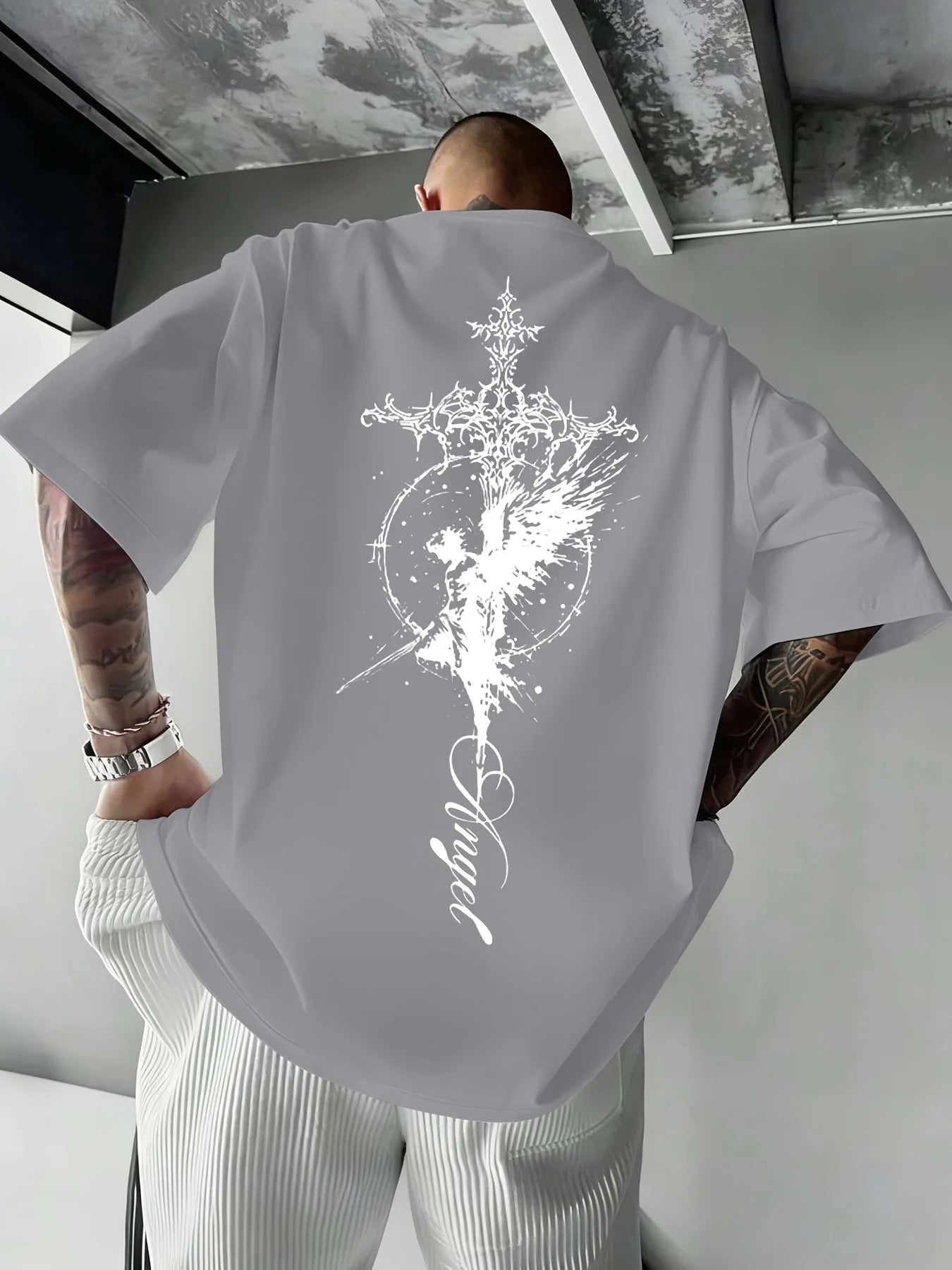 MORINEXX | T-shirt Casual Wear - MORINEXX
