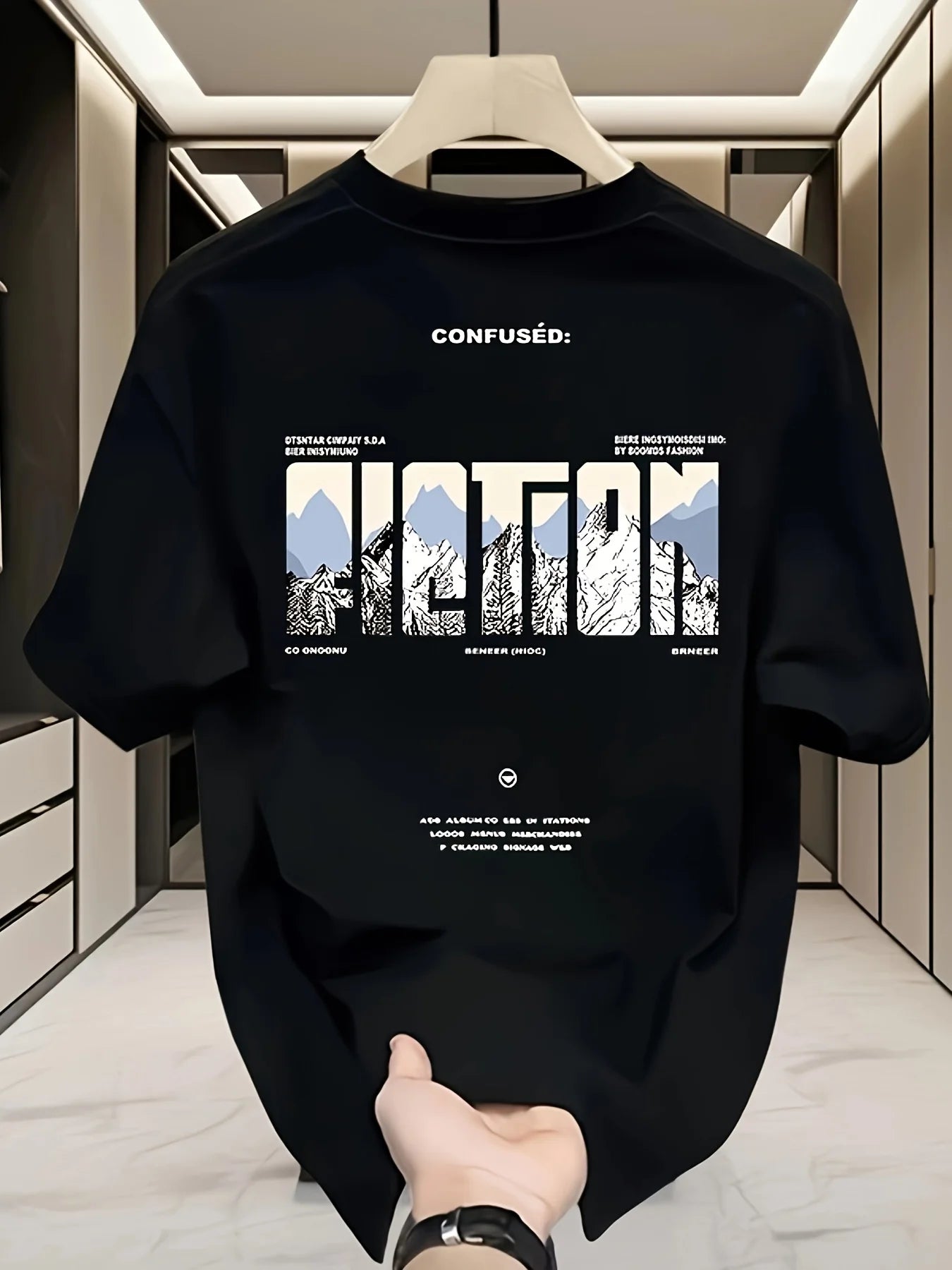 MORINEXX | New Style T-shirt - MORINEXX