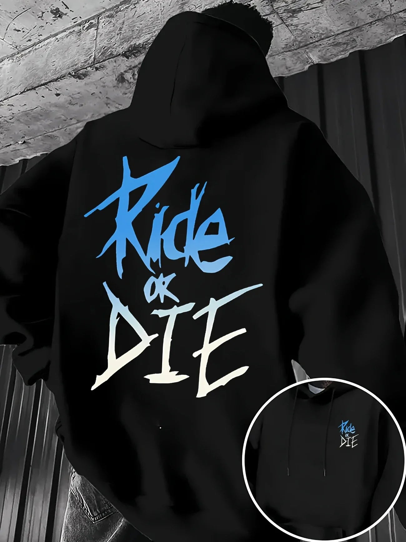 MORINEXX | Hoodie Street Casual - MORINEXX